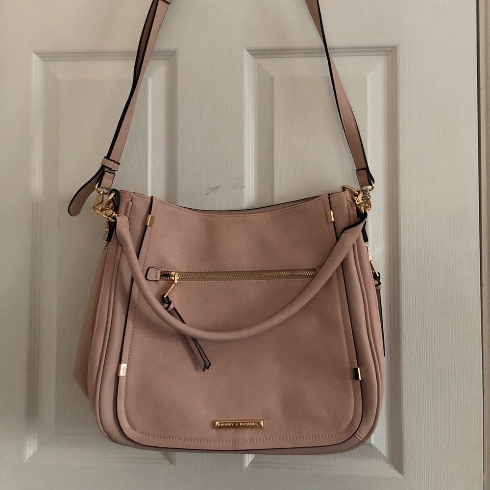 Poppy and Peonies Purse